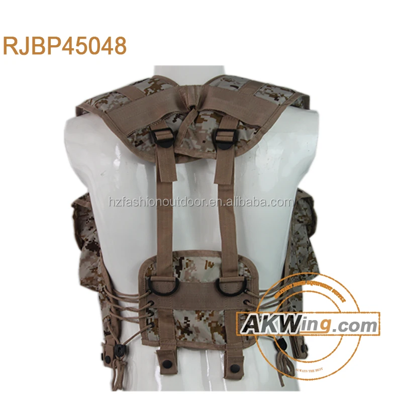 Saudi Arabia army vest Digital Desert Camo military tactical vest Utility Combat Vest