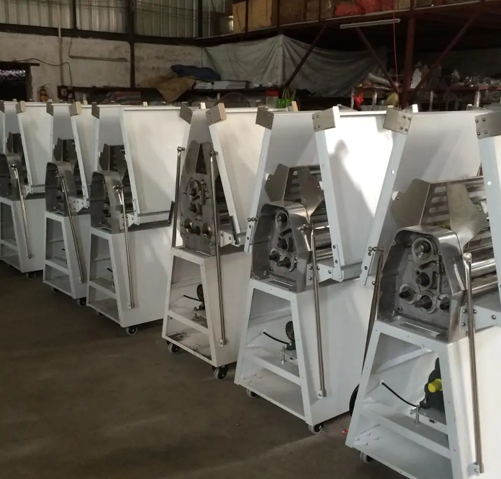 dough sheeter machine