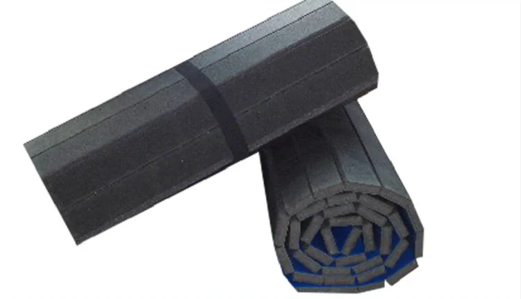 xpe foam roll wrestling mat / tatami judo mat / roll out tatami mma mat
