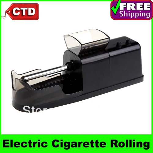 Electric Cigarette Rolling Machine Roller Automatic