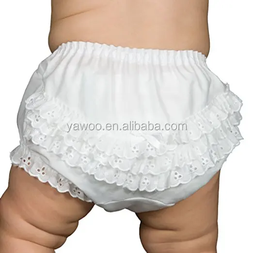 
2018Hot Sale Cute Cotton Baby Bloomer With Ruffles Kids Shorts Baby Diaper Cover For Infants Zebra Bloomers Child Bloomers 
