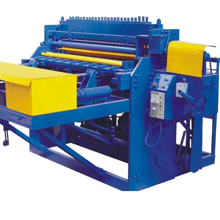 full automatic rabbit cages mesh welding machines china manufacturer