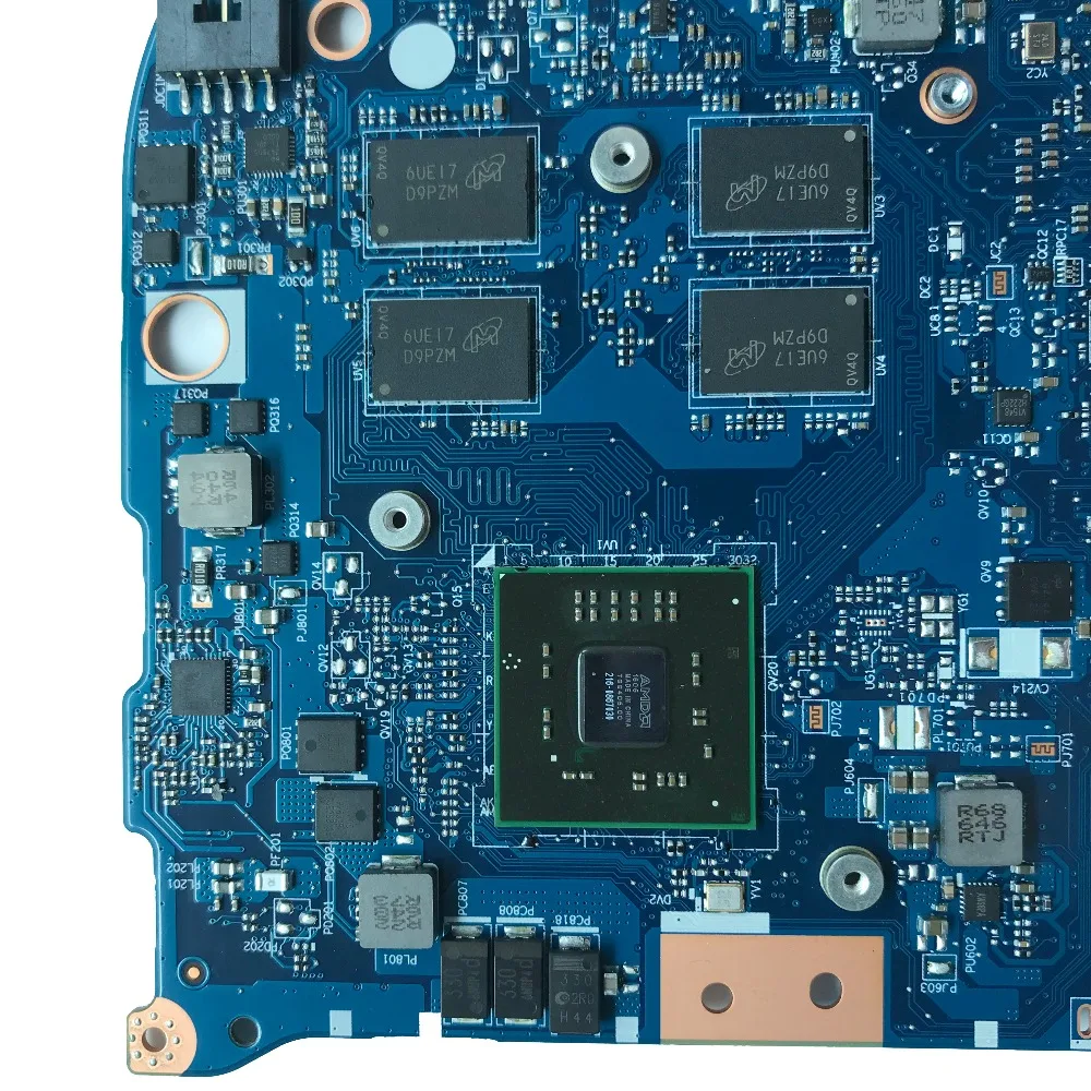 BMWQ1/BMWQ2 NM-A481 For Thinkpad 300-15ISK Laptop Motherboard 5B20K38211 With i7-6500U Processor R5 330M/2GB GPU