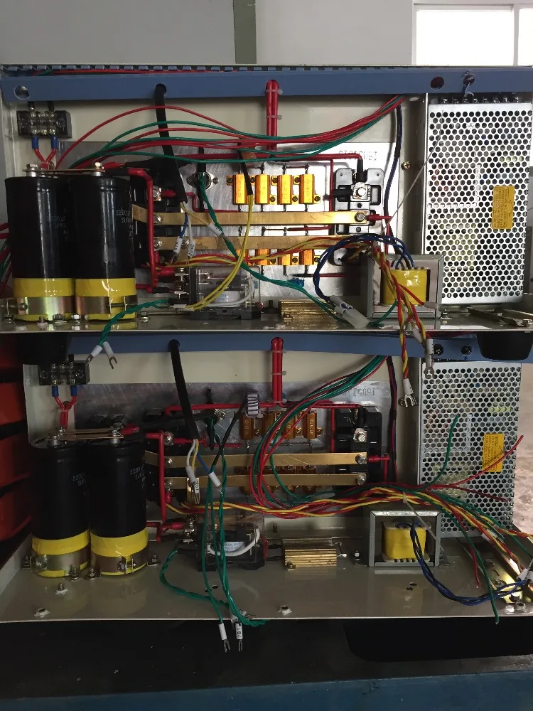 Rectifier of high-frequency switching power supply for electroplating,anodizing 24v 200a
