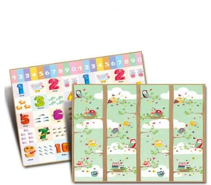 
XPE foam durable popular thick infant play mat 