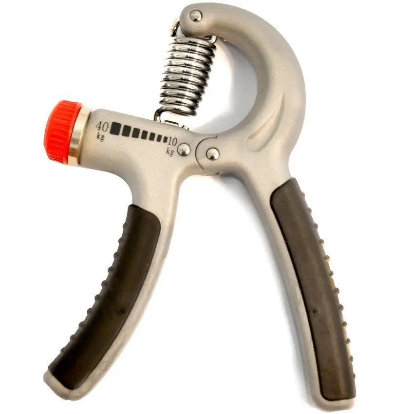 
Wholesale adjustable handgrip dynamometer for hand exercise and trengthen 