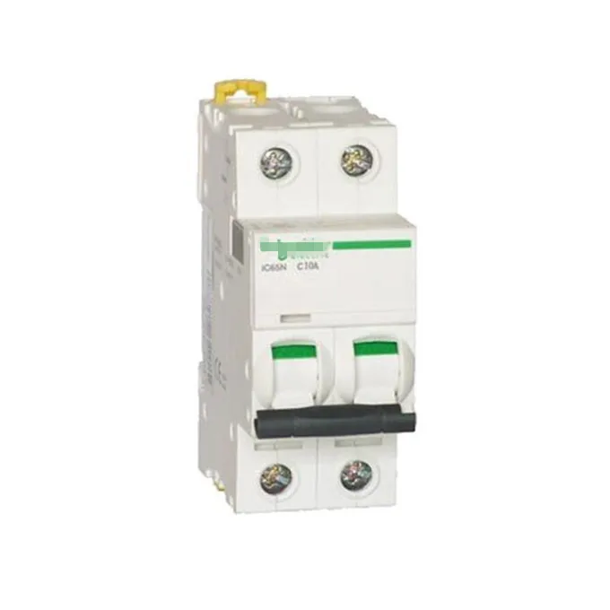 Stock for Acti 9 IC65N series air circuit breaker A9F18416 4P C16A mcb miniature circuit breaker