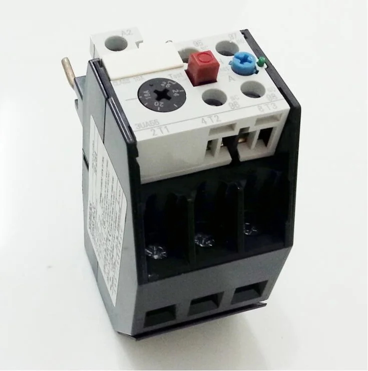 Siemens type 3UA THERMAL RELAY 0.4~0.63A