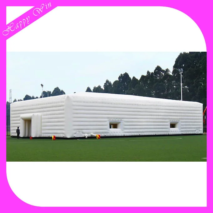 Customized waterproof and fireproof inflatable party tent/wedding tents for sale