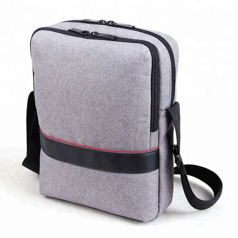 2024 Waterproof Unisex Crossbody Bag Men For IPAD New Air Pro 2 3 4 5 6 7 Tablet PC Shoulder Sling Bag Women Messenger Bag Pouch