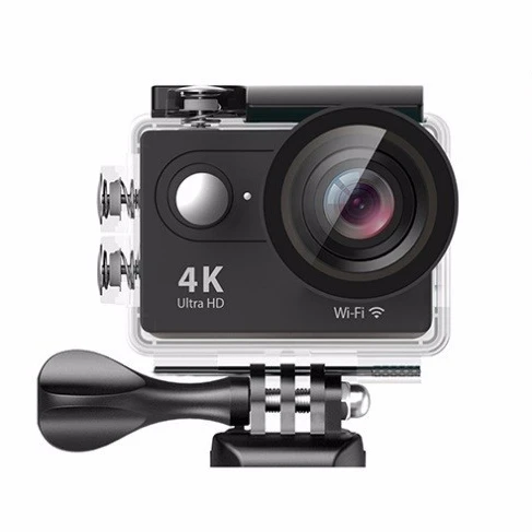 H9 4 К ultra hd action cam 1080 P зум промежуток времени шлем видеокамера DV видео Беспроводные спортивные действие камеры 4 К
