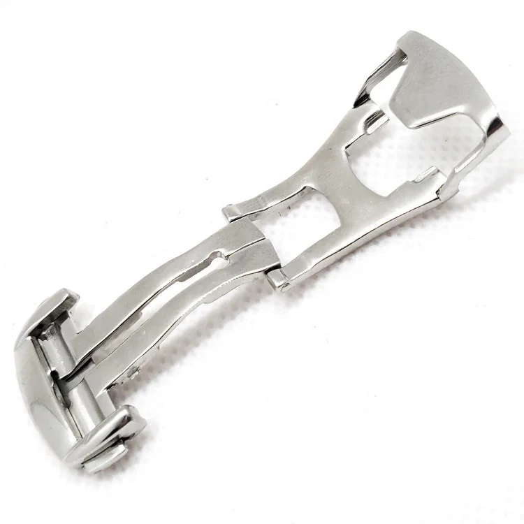 
Made in China buckle for watch strap classical stainless steel watch buckle for omega watch 