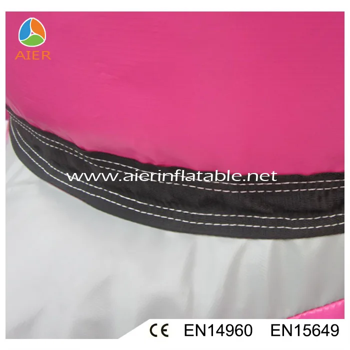 inflatable castle / bounce castle with slide / inflatable bouncy slide