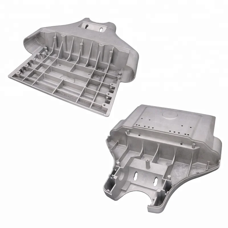 Aluminum/zinc/zamak die casting service mold and parts manufacture