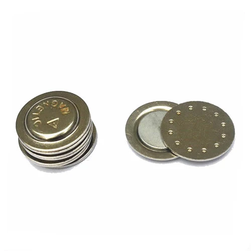 Fast Shipment Round Neodymium Name Badge Magnet