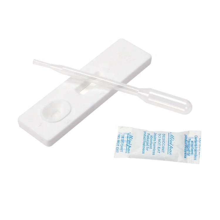 
LH ovulation test (strip / cassette / midstream) (Colloidal Gold) 