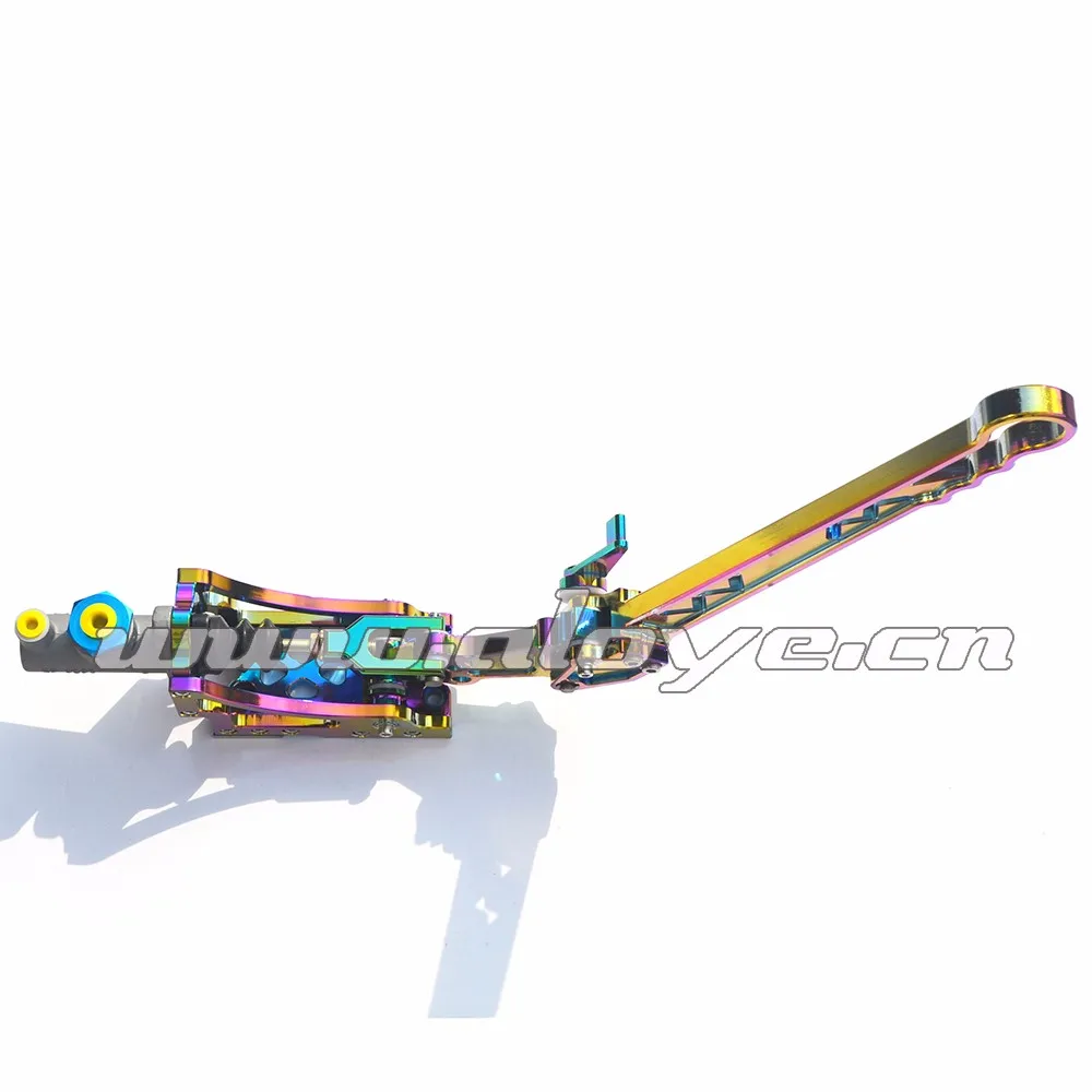 Universal Drifting Hydraulic Hand Brake Neo Chrome