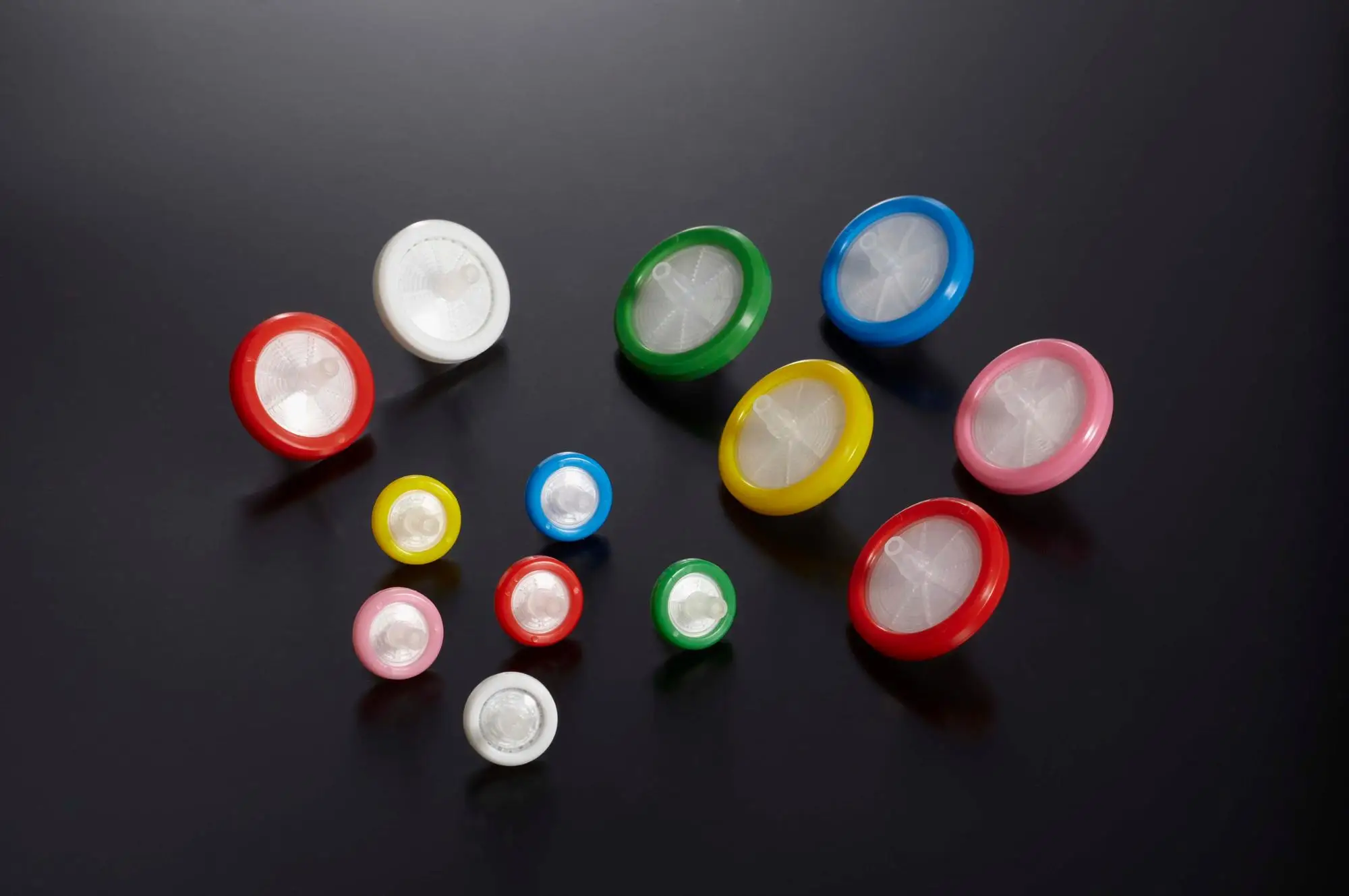 Шприцевые фильтры PES