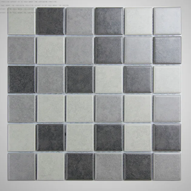 Gray Gres Porcelain 2x2 Floor Tiles Price