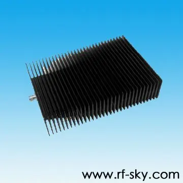 
500W DC-6GHz rf fixed attenuators dummy load 