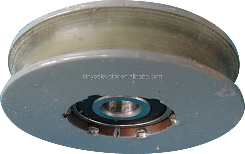 Door Roller For HYUNDAI Elevator parts,30(6200)*33*M6