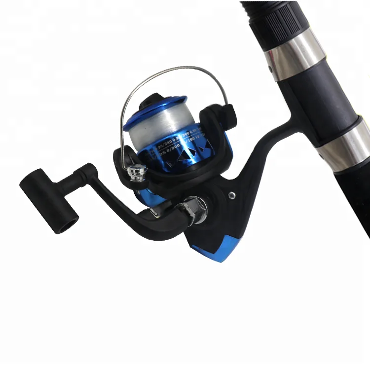 blue Small  reels fishing reel