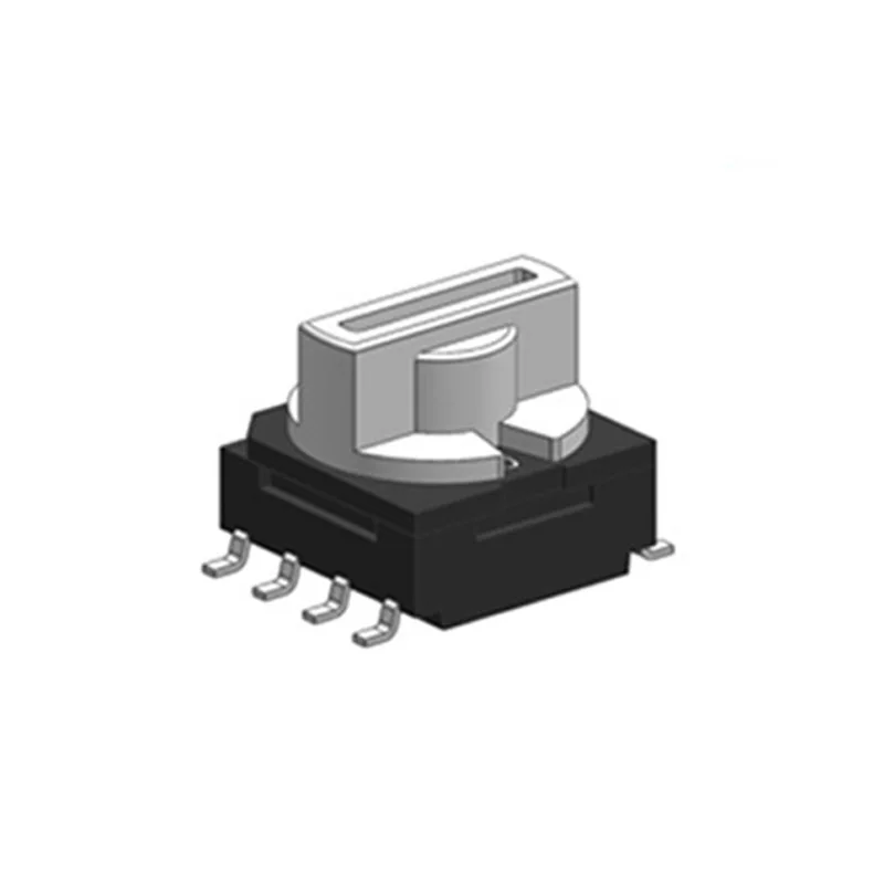 RS8163S Rotary Potentiometer Selector Switch with 1,2,3,4,5,6 Code