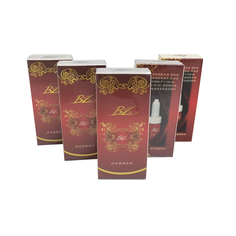 BL 15ML Microblading Tattoo Ink Pigment For Permanent Makeup Cosmetic Makeup