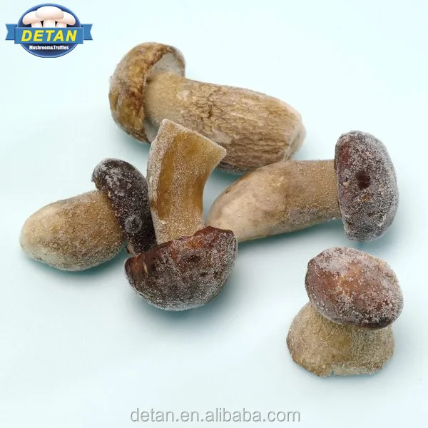 
Detan Frozen Boletus Edulis Mushroom 