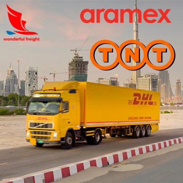 Китай tnt/fedex/ems/dhl/aramex/amazon fba самая низкая стоимость доставки в