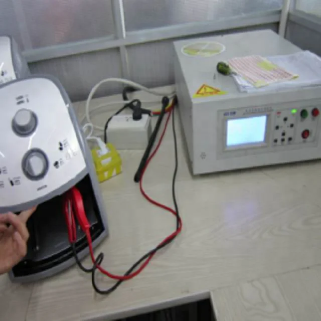 Inspection Service for Air Fryer Kitchenware and Home Appliance in SHenzhen China