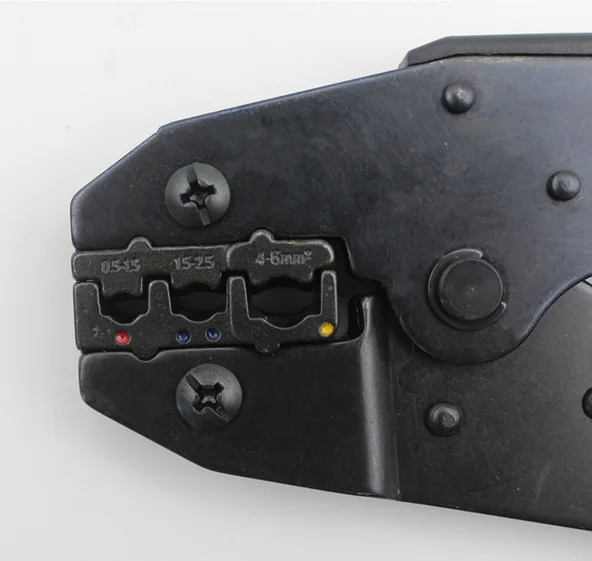 CNBX Cord end terminals 25sqmm pliers Manual crimping tool With Locator Cable Crimping Tool Factory