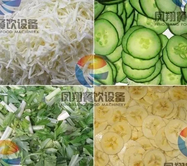 Automatic Cheese Vegetable fruit roots slice chopping shredding Slicer Cutting Machine Leafy Cabbage Potato Taro Mango Cutter