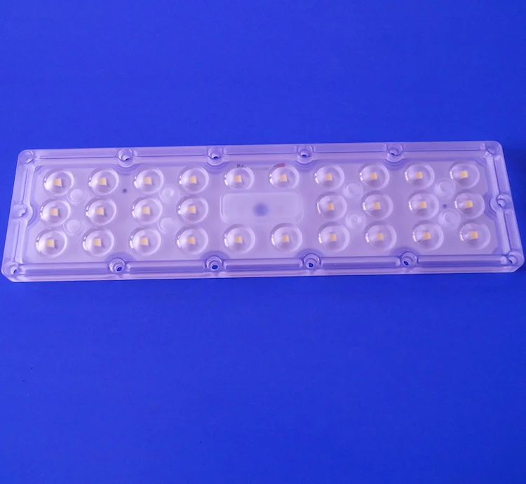 130 градусов широкий угол луча круглой формы SMD 5050 Светодиодные промышленные Световые модули 50 Вт 80 100