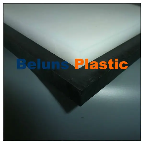 ТОЛСТЫЙ цветной лист HDPE 1-250 мм и Стержень