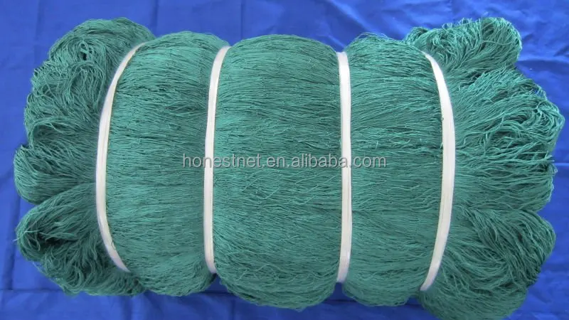 Рыболовные сети из полиэстера и нейлона 210D/18PLY