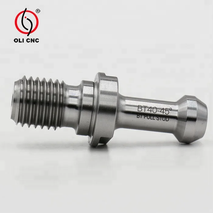 best selling wholesaler BT40 Pull Studs for BT shank holder bt30 Pull Stud