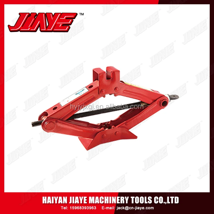 
1.5t Hydraulic Jacks/ Car Lifting Tools/Mini Scissor Jack 
