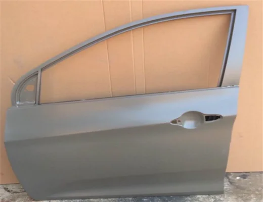 Replacing car body parts For KIA PICANTO Car Door Panel 2011