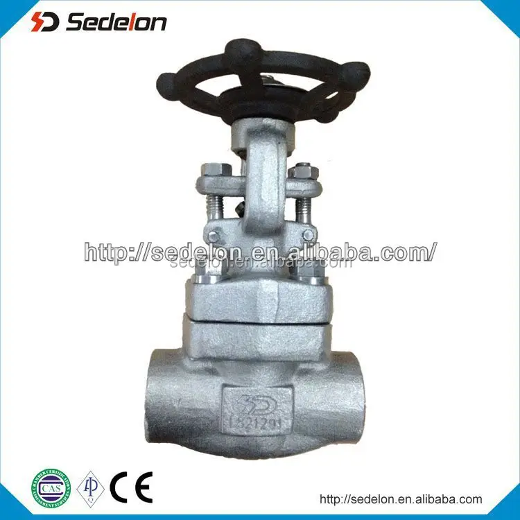 
Class 150/300/600/900 Stainless Steel Gate Valve Cad Drawings 