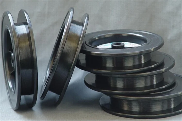 Черный вольфрамовый провод wolfram wire