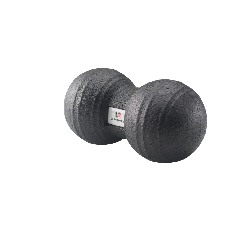 epp deep tissue muscle bulk cordless massage gun peanut ball rubber with custom logo