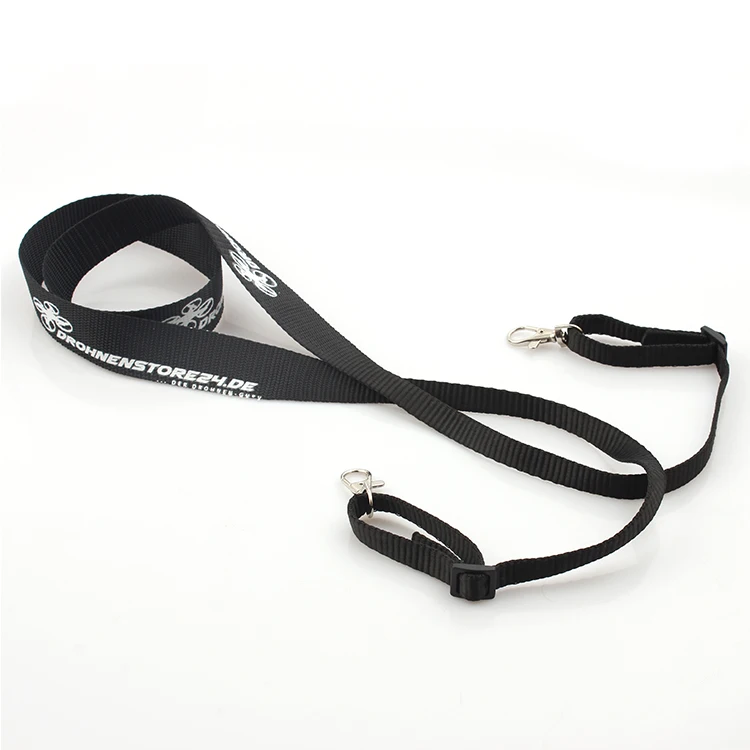 High quality with logo custom camera neck strap for photography