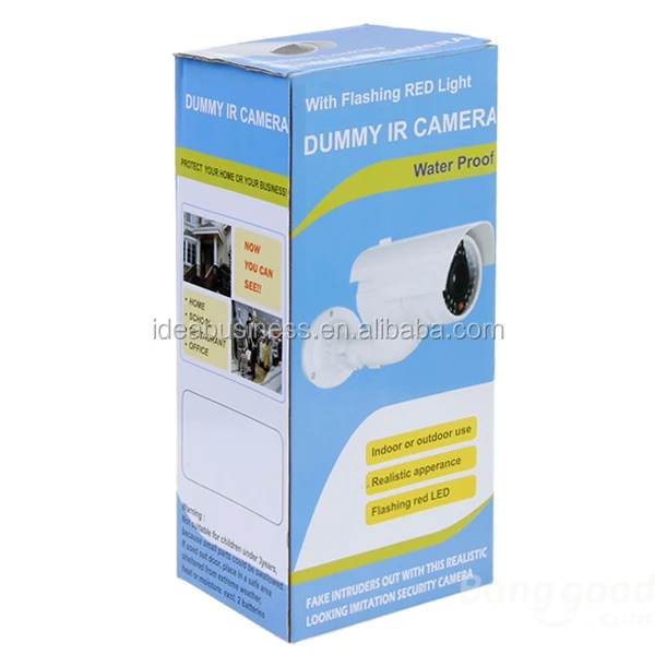 
Best selling full form cctv rotating Fake camera /dummy camera 