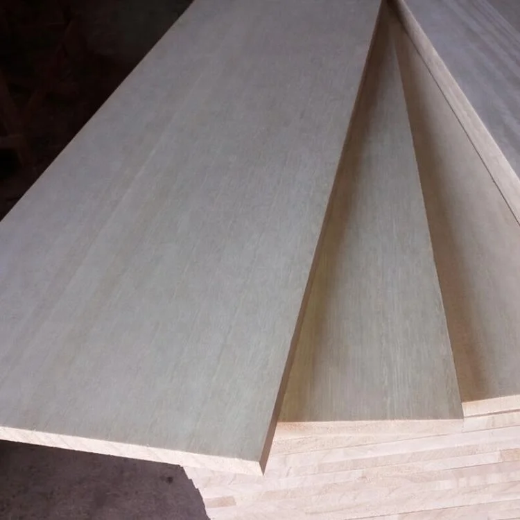Wholesale price high quality paulownia wood sale