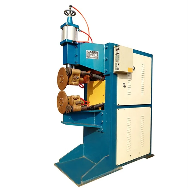 high quality seam welding machine for ducts