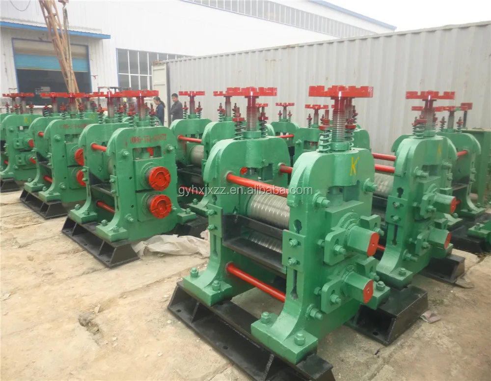cold rolling rebar machine goldsmiths mill roll making machine