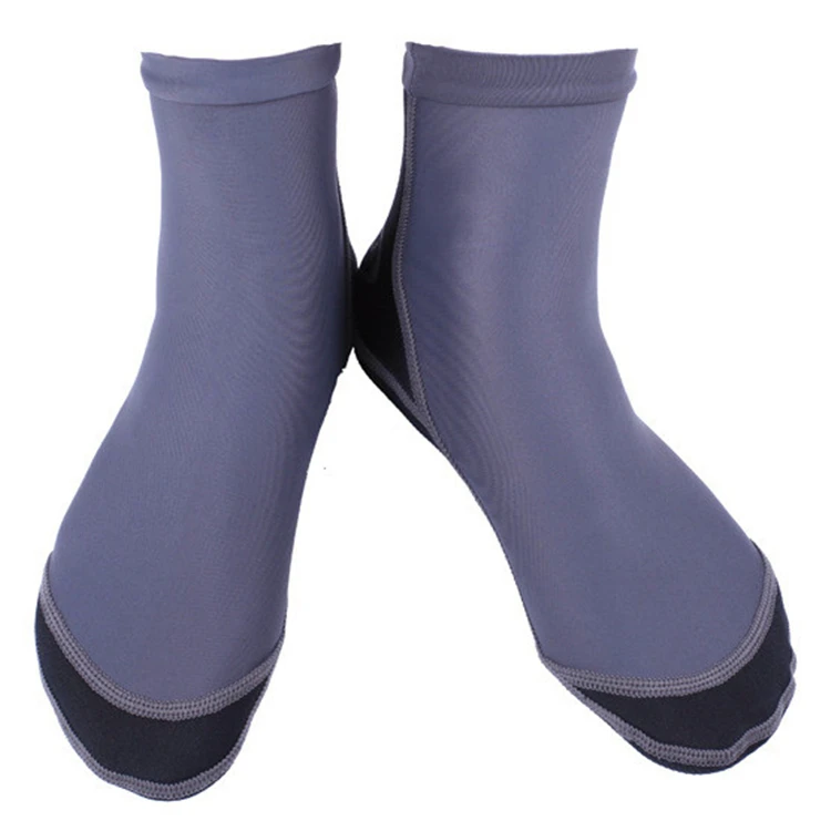 Scuba Lycra Neoprene anti-slip water boots diving socks
