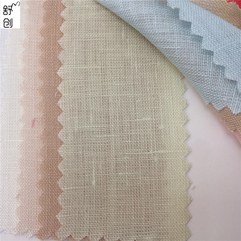 linen fabric for dresses