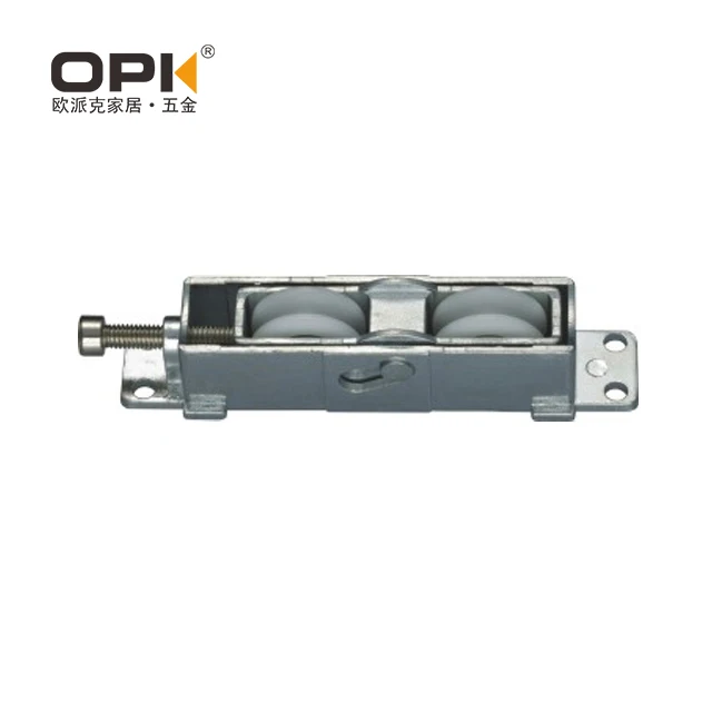 opk popular superior quiet sliding door guide roller for s